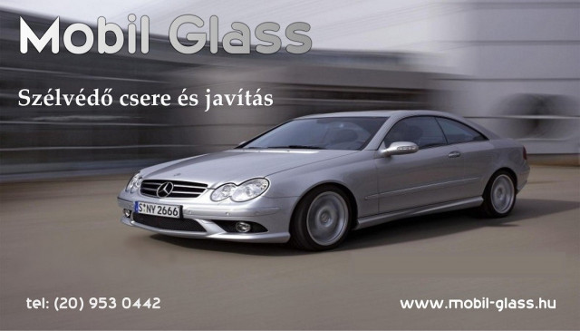 MOBIL GLASS Sz lv d csere s jav t s Ny regyh za